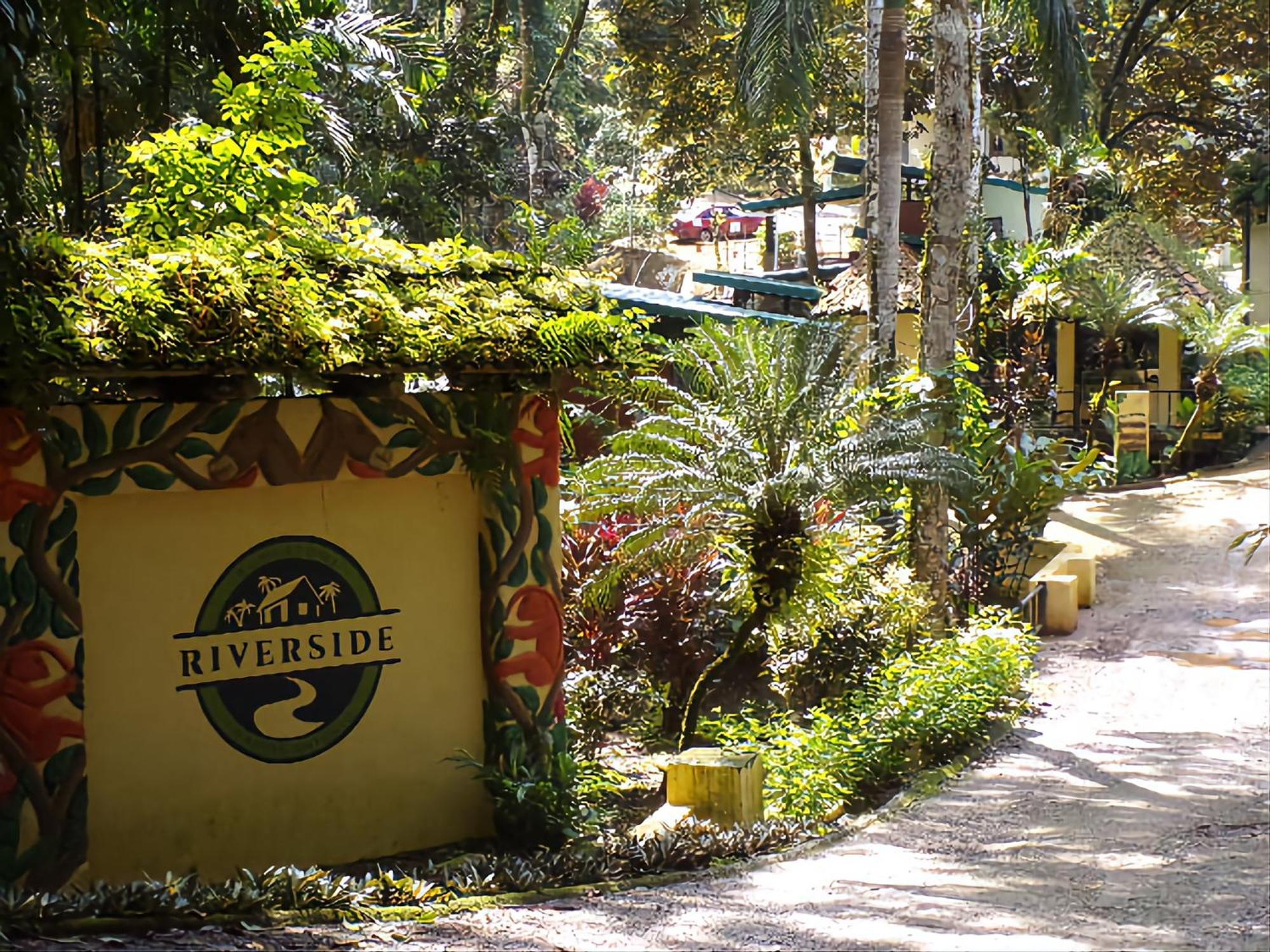 Riverside Villas Manuel Antonio Exterior photo