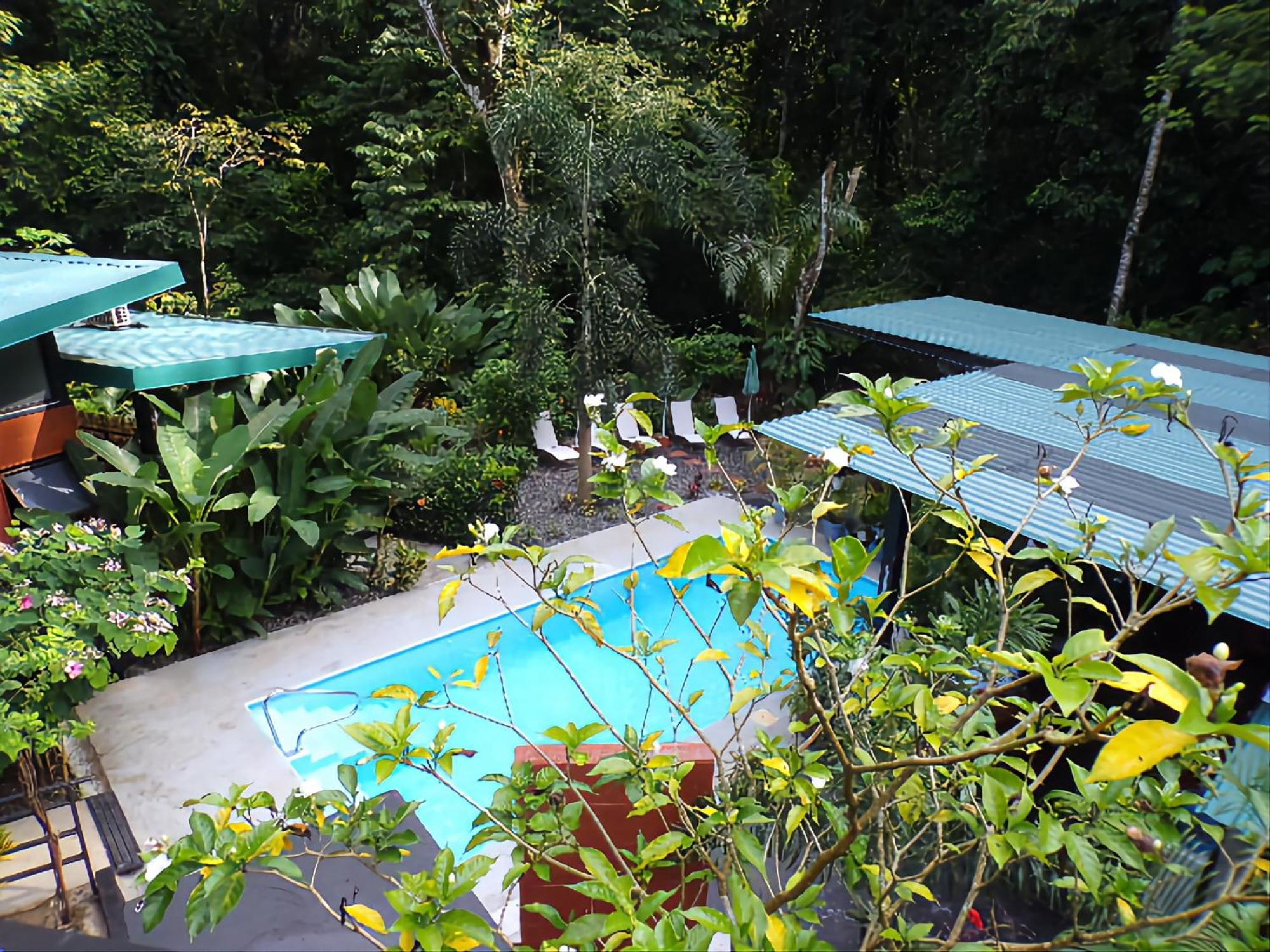 Riverside Villas Manuel Antonio Exterior photo